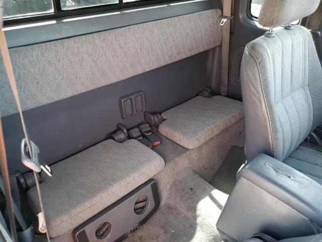 4TASM92N3XZ534864 - 1999 TOYOTA TACOMA XTRACAB PRERUNNER ლურჯი ფოტო 10
