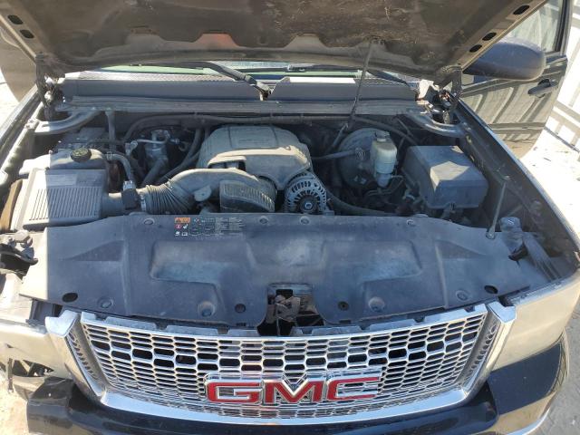 3GTP2VE76DG293321 - 2013 GMC SIERRA K1500 SLE BLACK photo 11