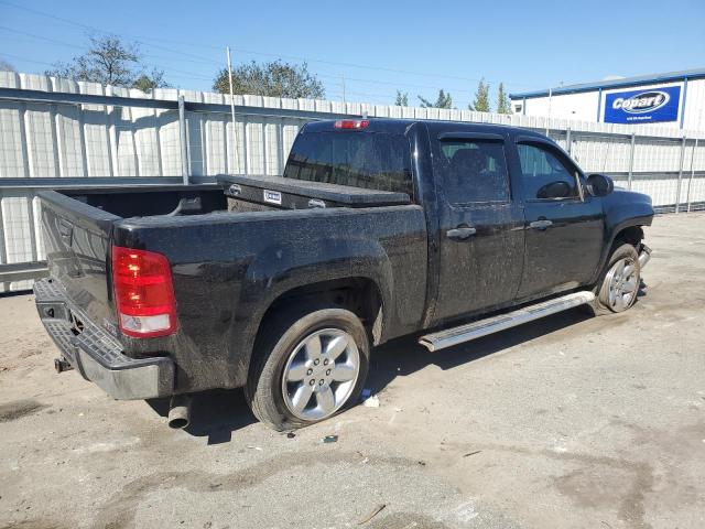 3GTP2VE76DG293321 - 2013 GMC SIERRA K1500 SLE BLACK photo 3