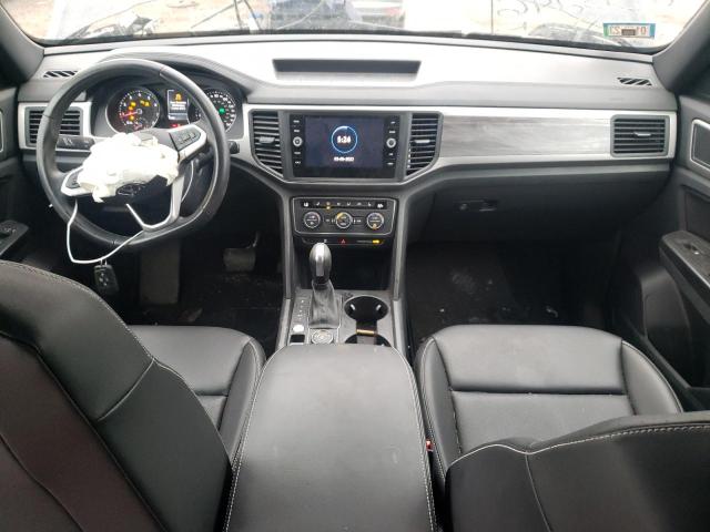 1V21E2CA5LC227627 - 2020 VOLKSWAGEN ATLAS CROS SE შავი ფოტო 8