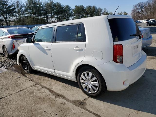 JTLZE4FE5CJ012117 - 2012 TOYOTA SCION XB Weiß Foto 2
