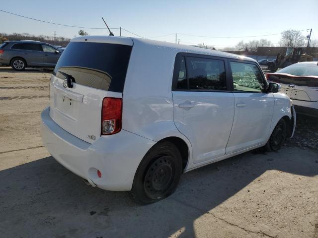 JTLZE4FE5CJ012117 - 2012 TOYOTA SCION XB Weiß Foto 3