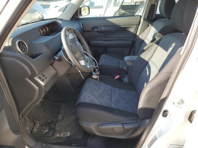 JTLZE4FE5CJ012117 - 2012 TOYOTA SCION XB Weiß Foto 7