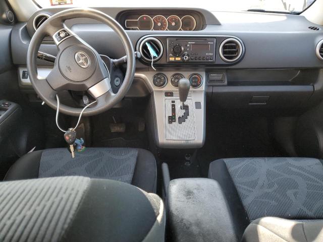 JTLZE4FE5CJ012117 - 2012 TOYOTA SCION XB Weiß Foto 8