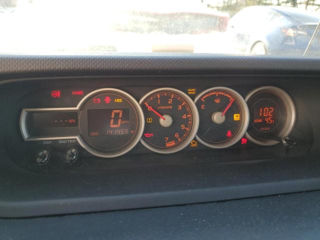 JTLZE4FE5CJ012117 - 2012 TOYOTA SCION XB Weiß Foto 9