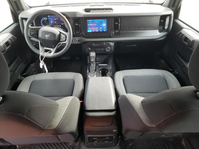 1FMDE5DH7MLA97679 - 2021 FORD BRONCO BASE 白色 照片 8