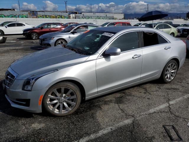 2018 CADILLAC ATS LUXURY, 