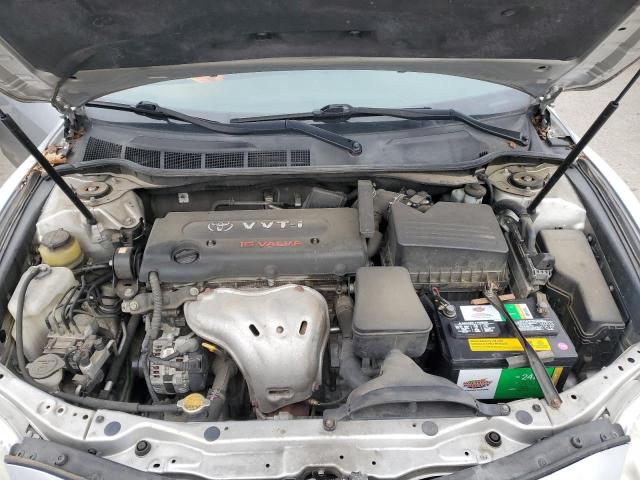 4T1BE46KX9U348657 - 2009 TOYOTA CAMRY BASE SILVER photo 11