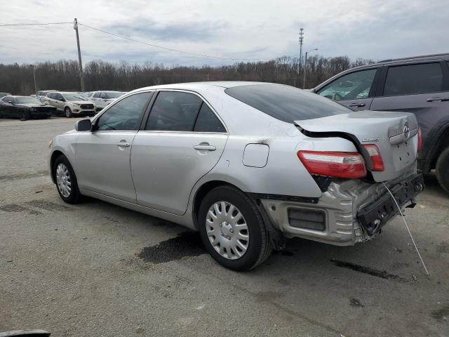 4T1BE46KX9U348657 - 2009 TOYOTA CAMRY BASE SILVER photo 2