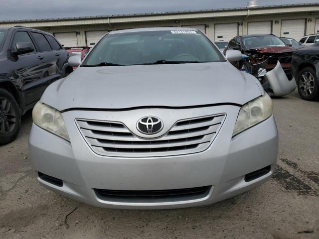 4T1BE46KX9U348657 - 2009 TOYOTA CAMRY BASE SILVER photo 5