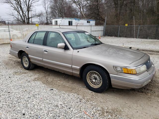 2MELM75W5RX691143 - 1994 MERCURY GRAND MARQ LS TAN photo 4