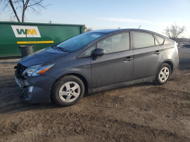 2010 TOYOTA PRIUS, 