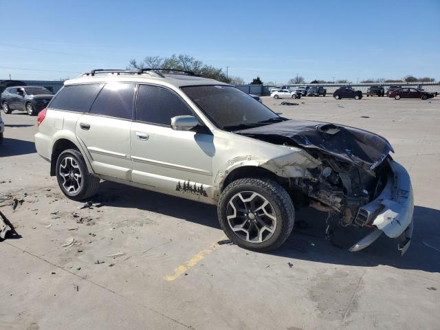 4S4BP67C354356218 - 2005 SUBARU LEGACY OUTBACK 2.5 XT LIMITED SILVER photo 4