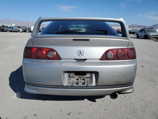 JH4DC53055S018490 - 2005 ACURA RSX TYPE-S SILVER photo 6