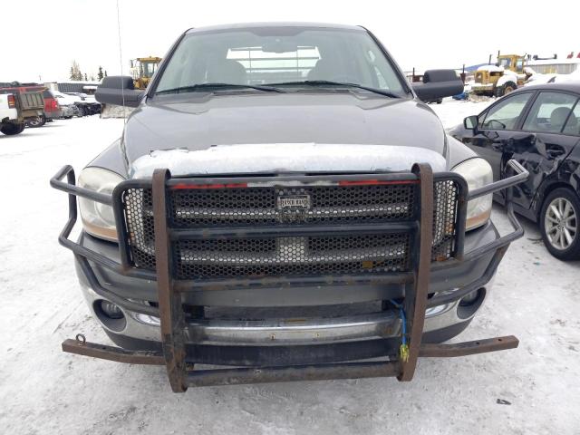 1D7KS28D96J193070 - 2006 DODGE RAM 2500 ST GRAY photo 5