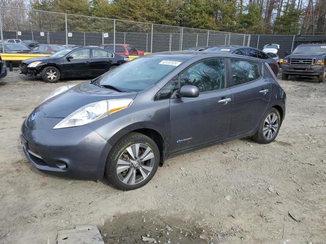 2013 NISSAN LEAF S, 