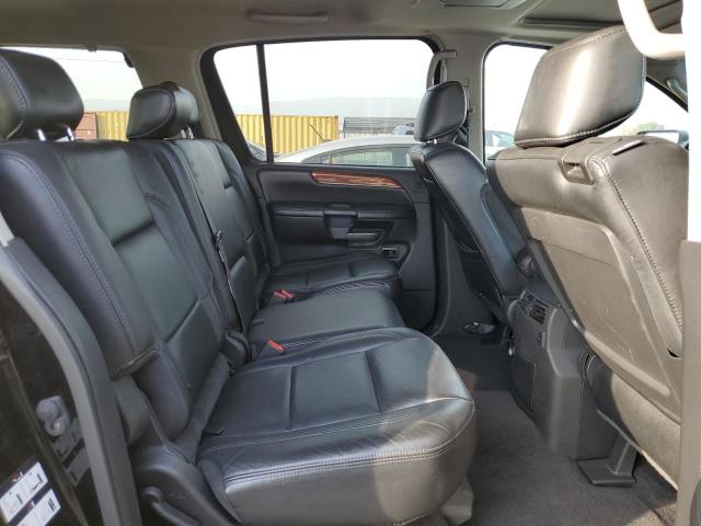 5N3ZA0NC0AN902808 - 2010 INFINITI QX56 BLACK photo 11