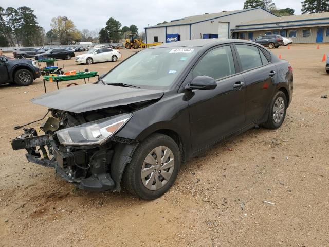 2020 KIA RIO LX, 