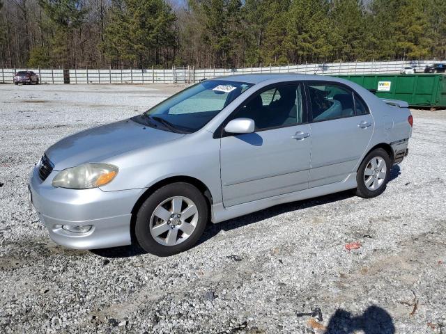 2007 TOYOTA COROLLA CE, 