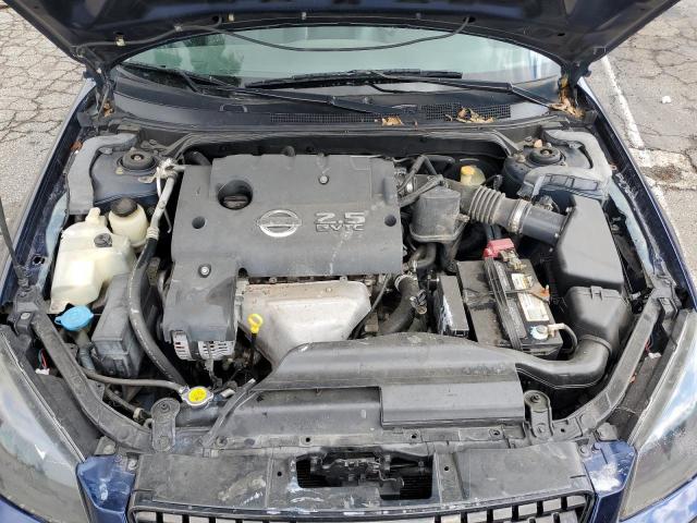 1N4AL11D15N929794 - 2005 NISSAN ALTIMA S BLUE photo 11