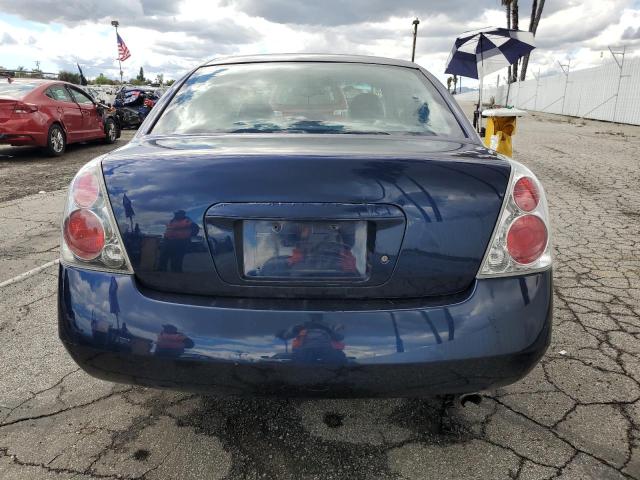 1N4AL11D15N929794 - 2005 NISSAN ALTIMA S BLUE photo 6