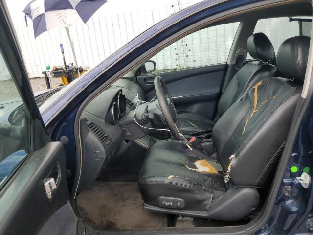 1N4AL11D15N929794 - 2005 NISSAN ALTIMA S BLUE photo 7