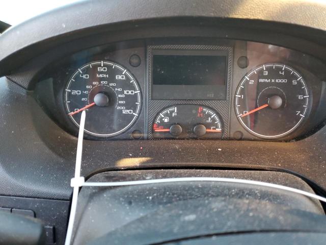 3C6TRVDG0LE100920 - 2020 RAM PROMASTER 2500 HIGH Қызыл фото 9