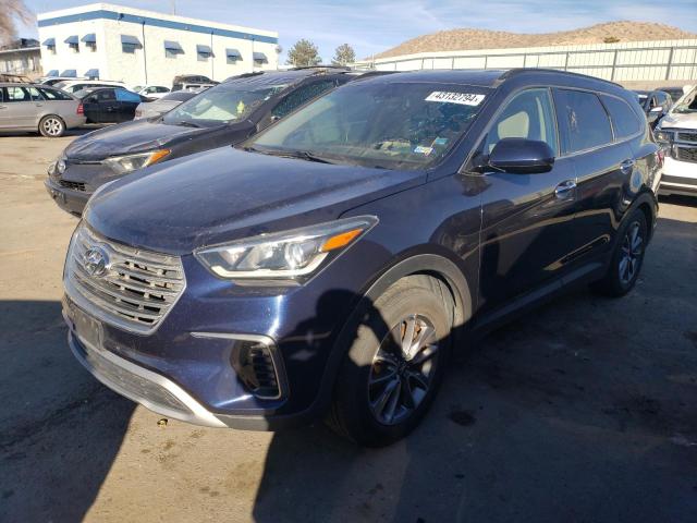 2017 HYUNDAI SANTA FE SE, 