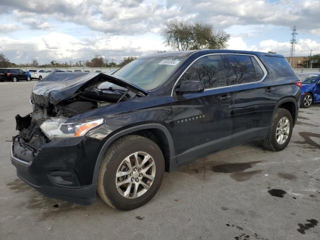 2020 CHEVROLET TRAVERSE LS, 