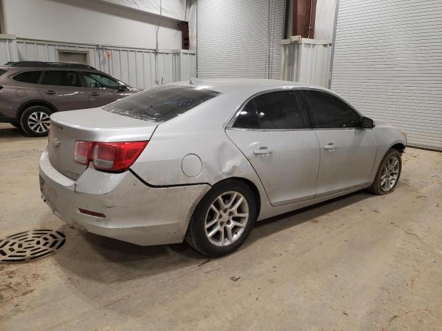 1G11D5RR0DF113563 - 2013 CHEVROLET MALIBU 1LT SILVER photo 3
