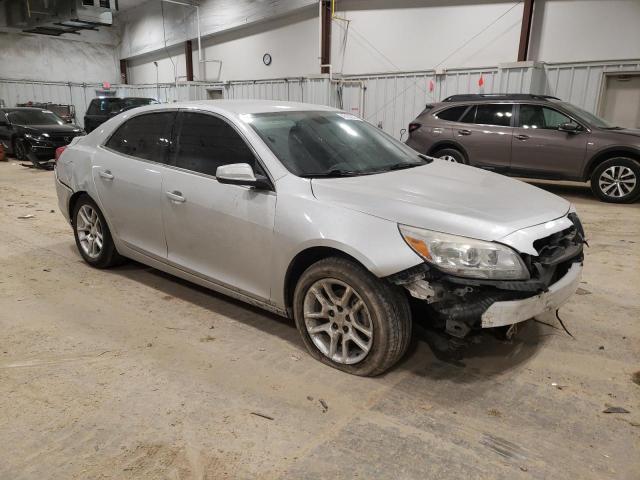 1G11D5RR0DF113563 - 2013 CHEVROLET MALIBU 1LT SILVER photo 4