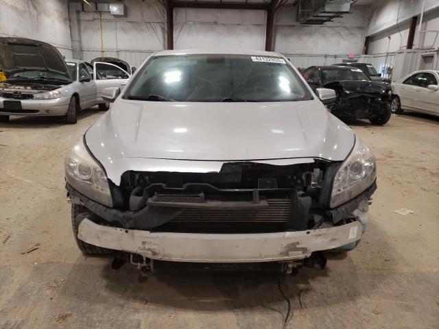 1G11D5RR0DF113563 - 2013 CHEVROLET MALIBU 1LT SILVER photo 5