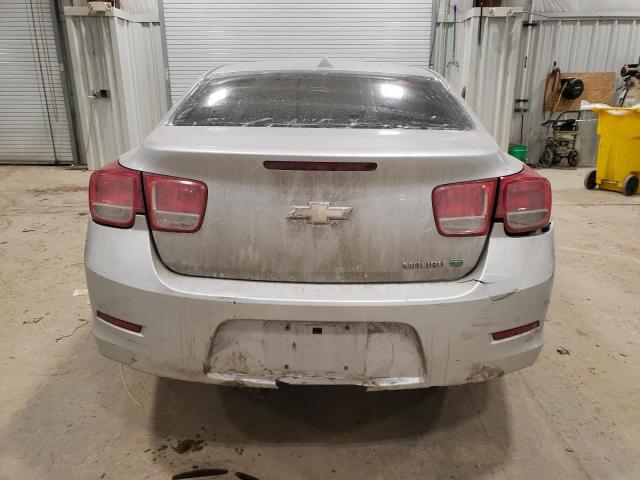 1G11D5RR0DF113563 - 2013 CHEVROLET MALIBU 1LT SILVER photo 6