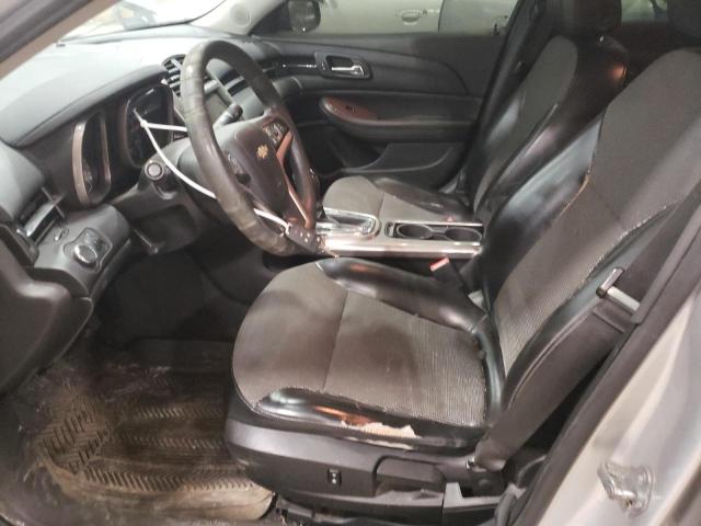 1G11D5RR0DF113563 - 2013 CHEVROLET MALIBU 1LT SILVER photo 7