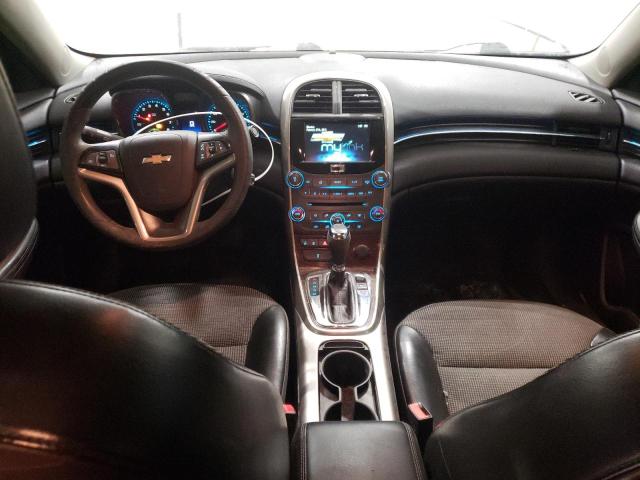 1G11D5RR0DF113563 - 2013 CHEVROLET MALIBU 1LT SILVER photo 8