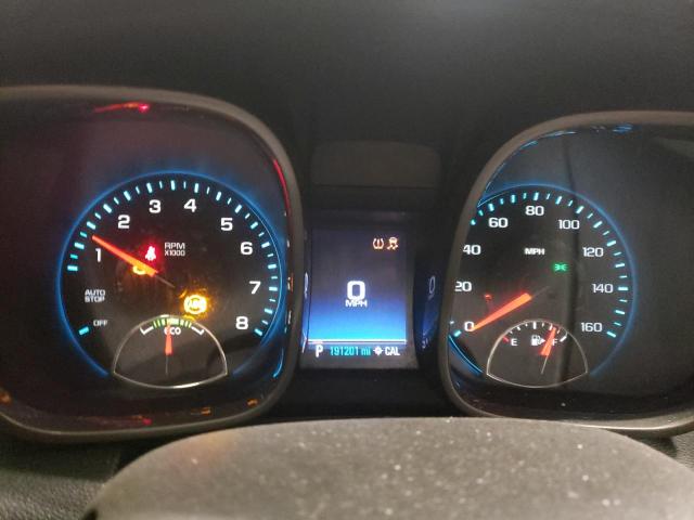 1G11D5RR0DF113563 - 2013 CHEVROLET MALIBU 1LT SILVER photo 9