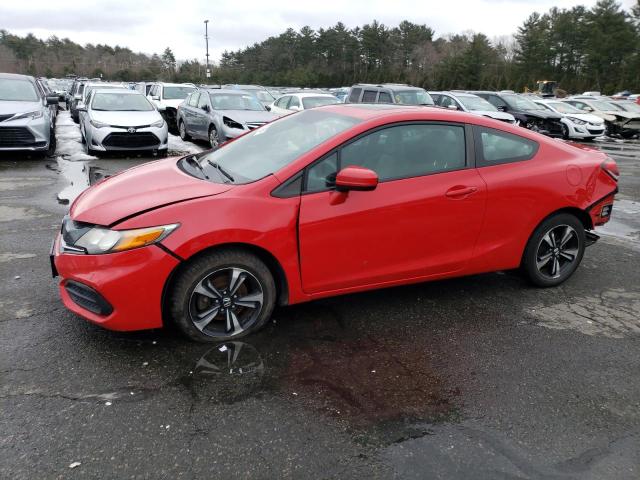 2015 HONDA CIVIC EX, 