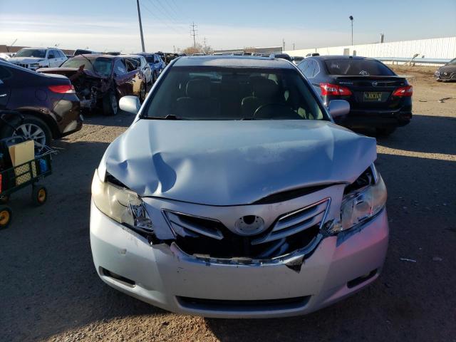 4T1BK46K17U525005 - 2007 TOYOTA CAMRY LE BLUE photo 5