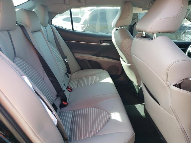 4T1G11AK4PU800929 - 2023 TOYOTA CAMRY SE NIGHT SHADE BLACK photo 10