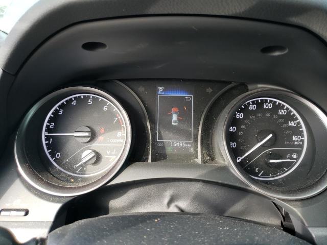 4T1G11AK4PU800929 - 2023 TOYOTA CAMRY SE NIGHT SHADE BLACK photo 9