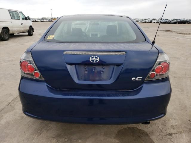 JTKDE167380274441 - 2008 TOYOTA UK BLUE photo 6