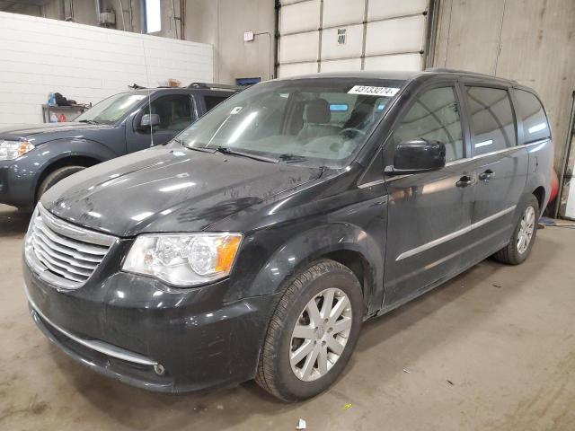 2015 CHRYSLER TOWN & COU TOURING, 