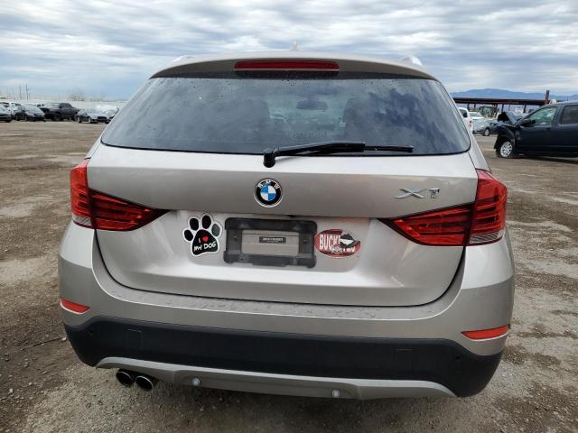 WBAVL1C53FVY30989 - 2015 BMW X1 XDRIVE28I TAN photo 6