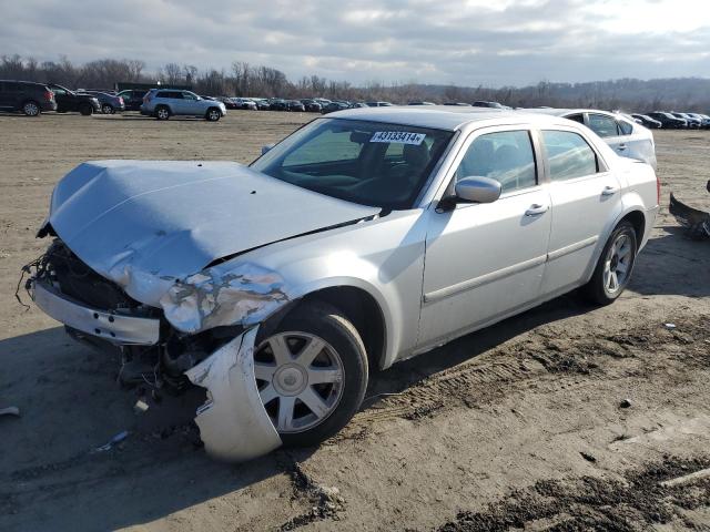 2C3JA53G45H507207 - 2005 CHRYSLER 300 TOURING SILVER photo 1