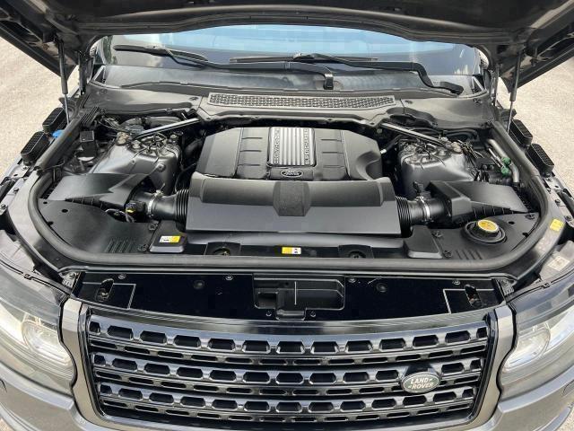 SALGS2VF3GA263999 - 2016 LAND ROVER RANGE ROVE HSE GRAY photo 14