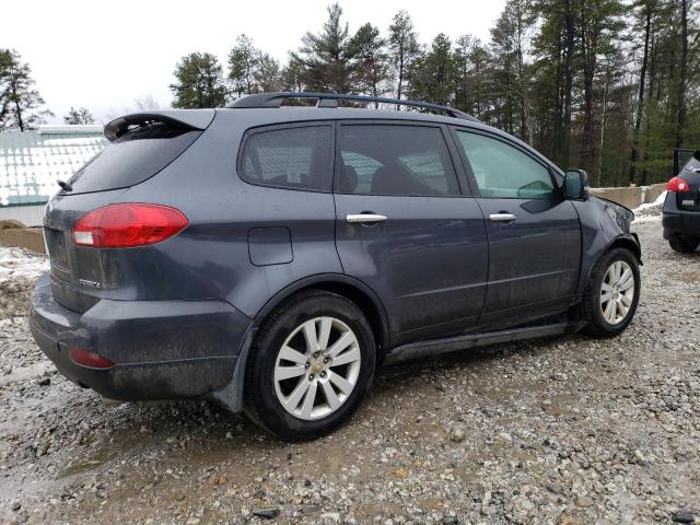 4S4WX92D594400714 - 2009 SUBARU TRIBECA LIMITED GRAY photo 3