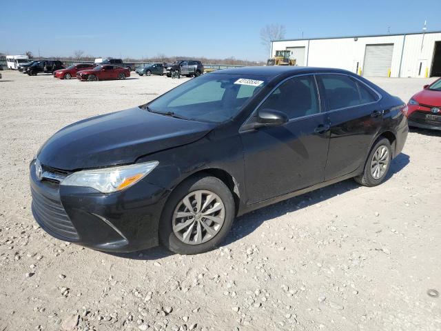 2016 TOYOTA CAMRY LE, 