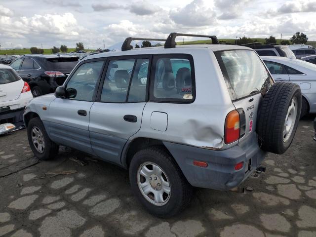 JT3HP10V6V0128447 - 1997 TOYOTA RAV4 SILVER photo 2