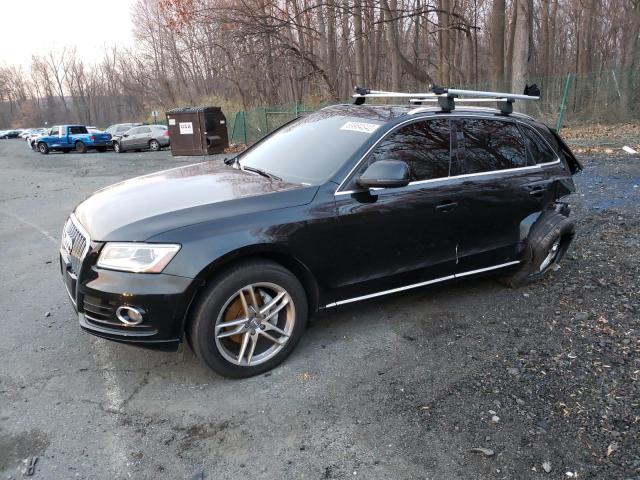 WA1LFAFP7EA115650 - 2014 AUDI Q5 PREMIUM PLUS BLACK photo 1