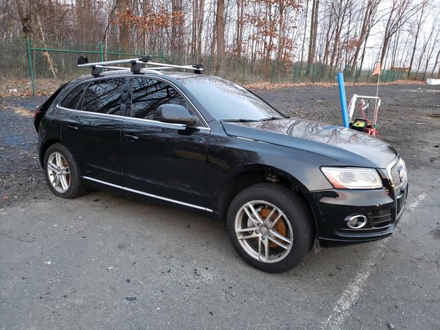 WA1LFAFP7EA115650 - 2014 AUDI Q5 PREMIUM PLUS BLACK photo 4